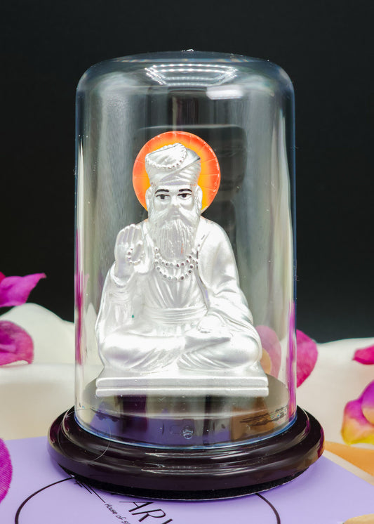 GURU NANAK DEVI JI IDOL - 20GM