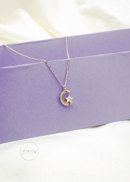 LUNAR DREAMER NECKLACE