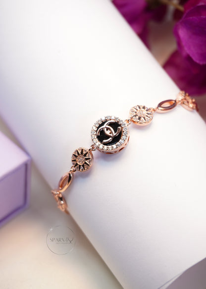 ROSE HARMONY BRACELET