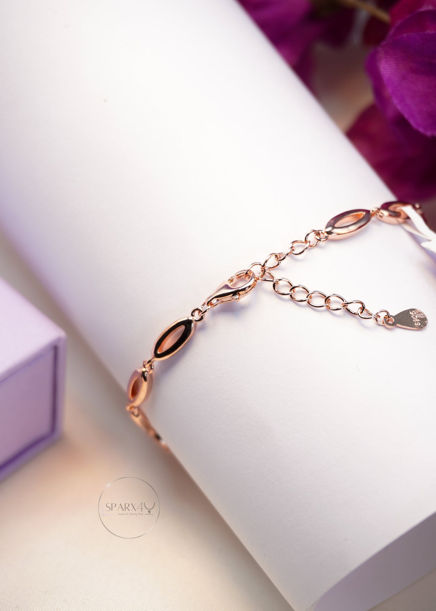 ROSE HARMONY BRACELET