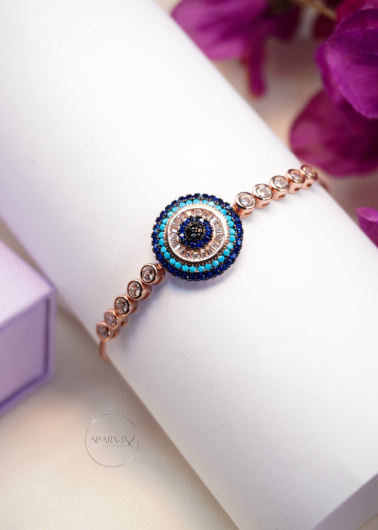 OCEANIC AURA ROSE BRACELET