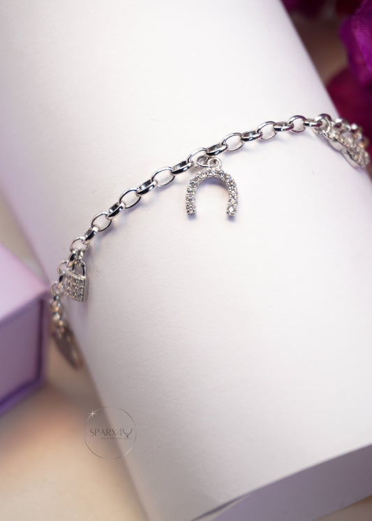 HEART OF ELEGENCE BRACELET