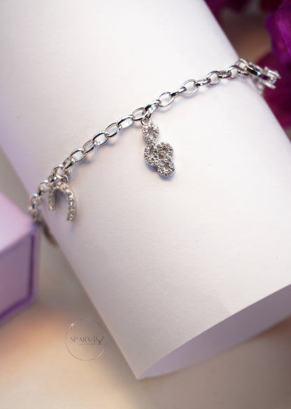 HEART OF ELEGENCE BRACELET