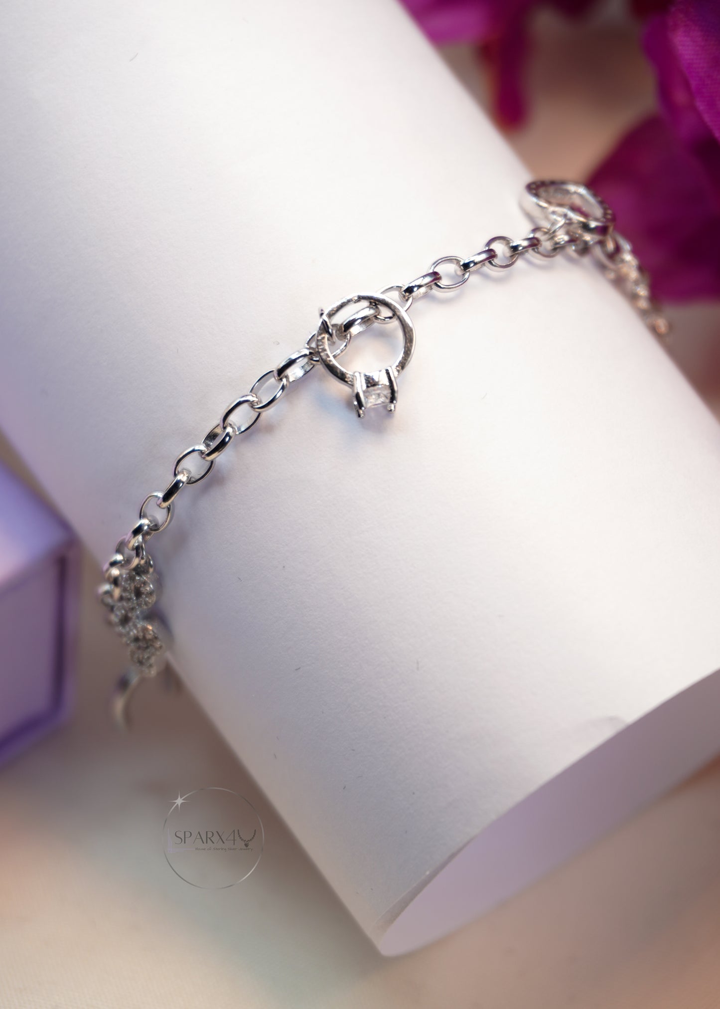 HEART OF ELEGENCE BRACELET