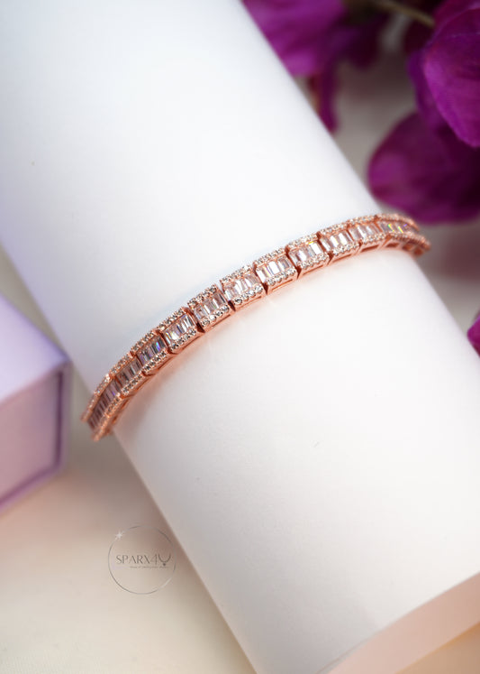 SPARKLING PROMENADE BRACELET