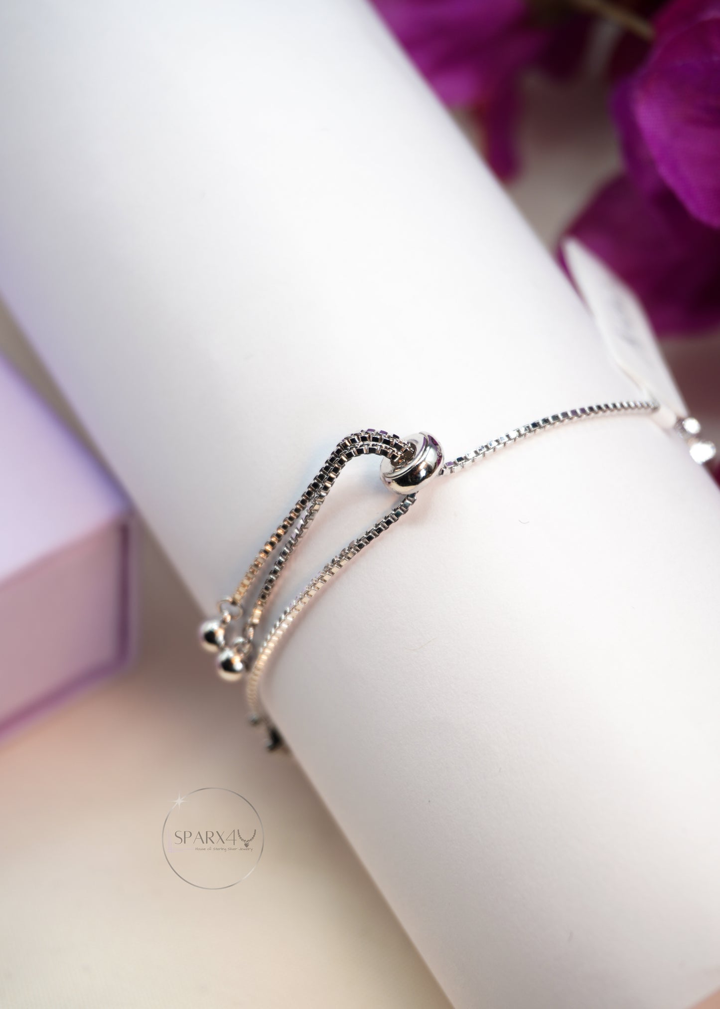 SPARKLING PROMENADE BRACELET