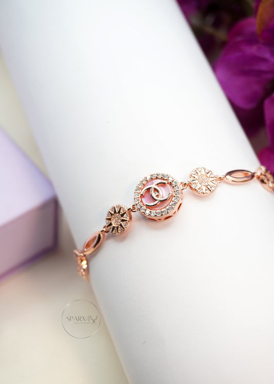 ROSE HARMONY BRACELET