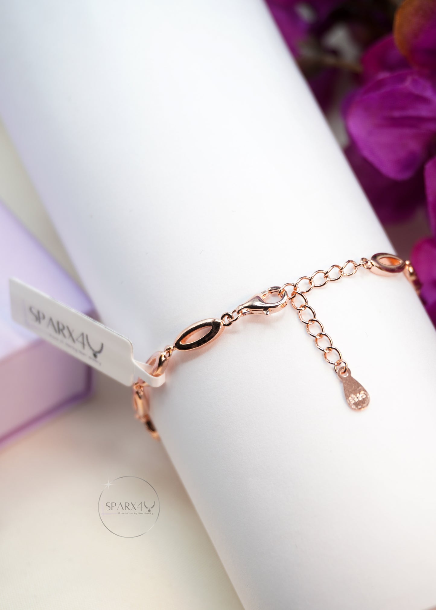 ROSE HARMONY BRACELET