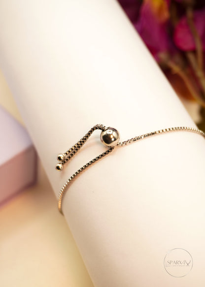 THE EVIL EYE BRACELET